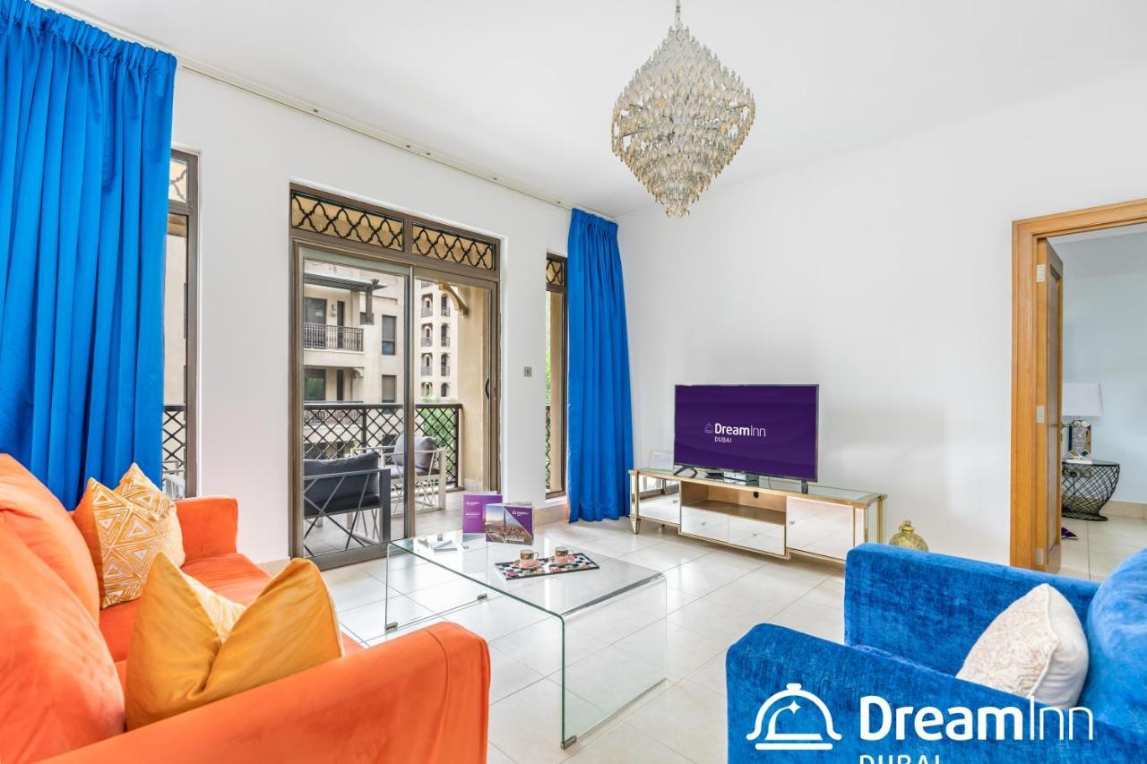 Dream Inn Apartments - Arabian Old Town Dubai Exterior foto