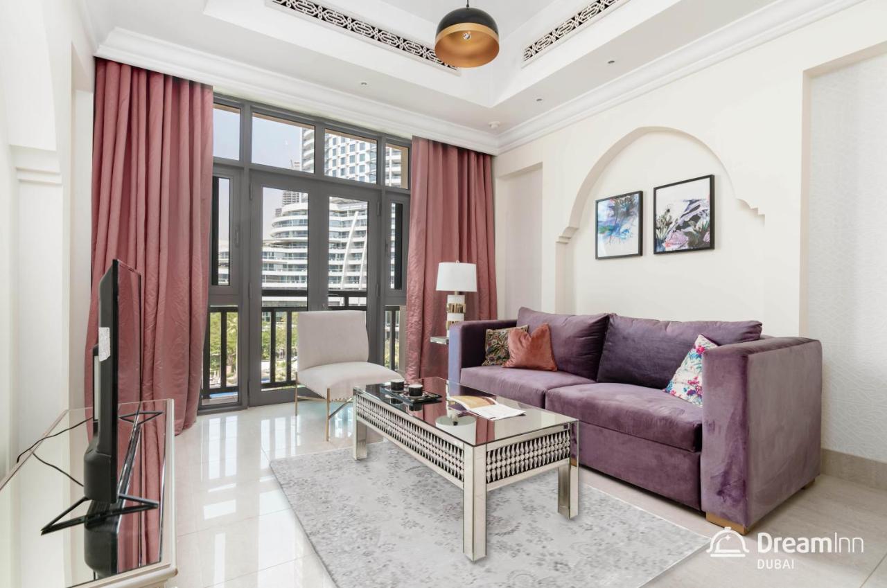 Dream Inn Apartments - Arabian Old Town Dubai Exterior foto